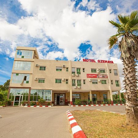 Motel Gzenaya Tanger Exteriér fotografie