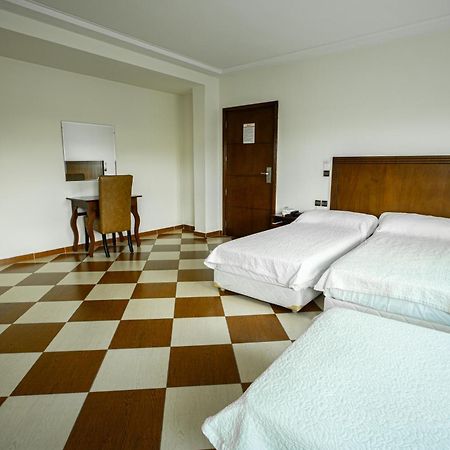 Motel Gzenaya Tanger Exteriér fotografie
