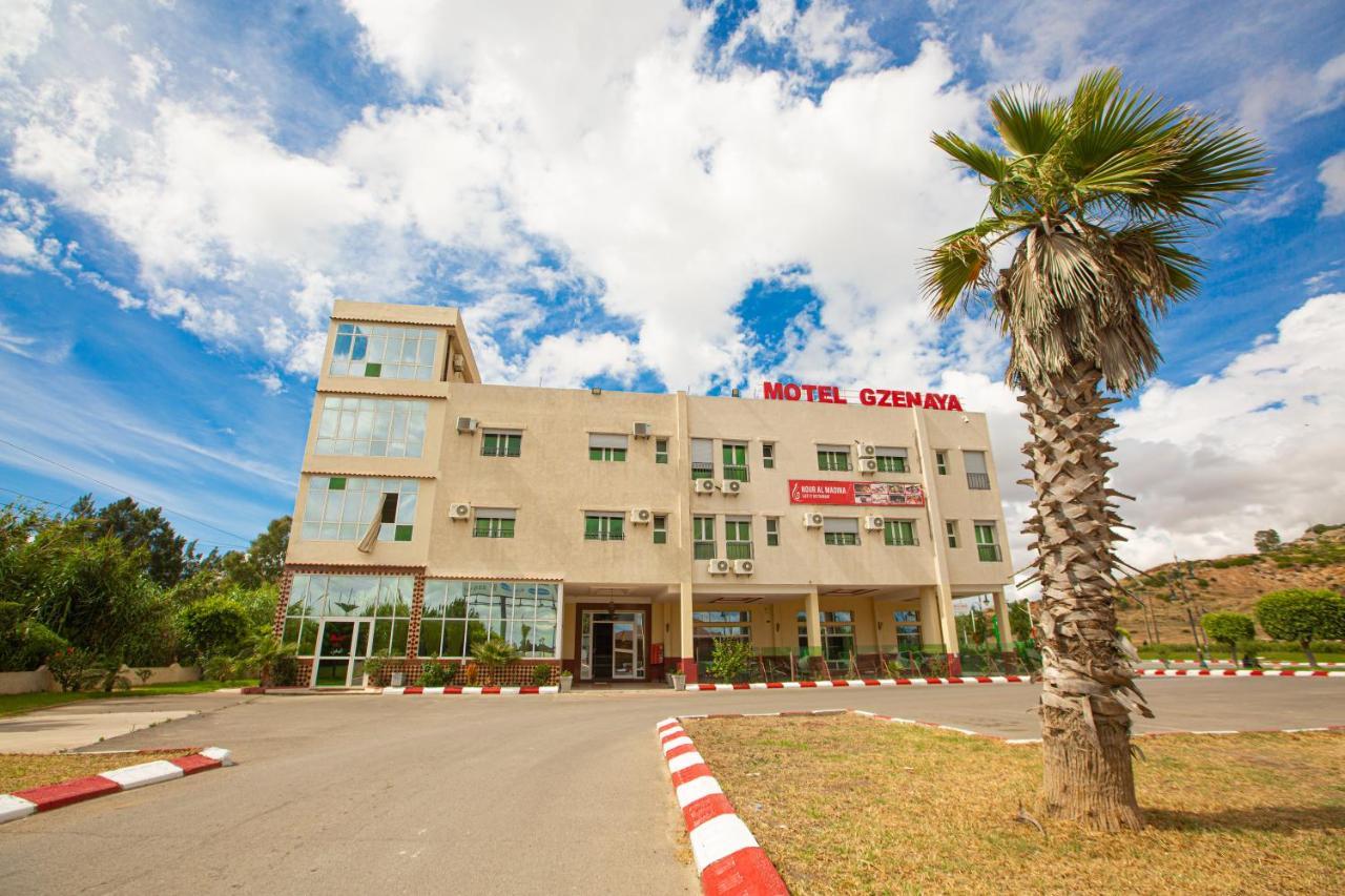 Motel Gzenaya Tanger Exteriér fotografie