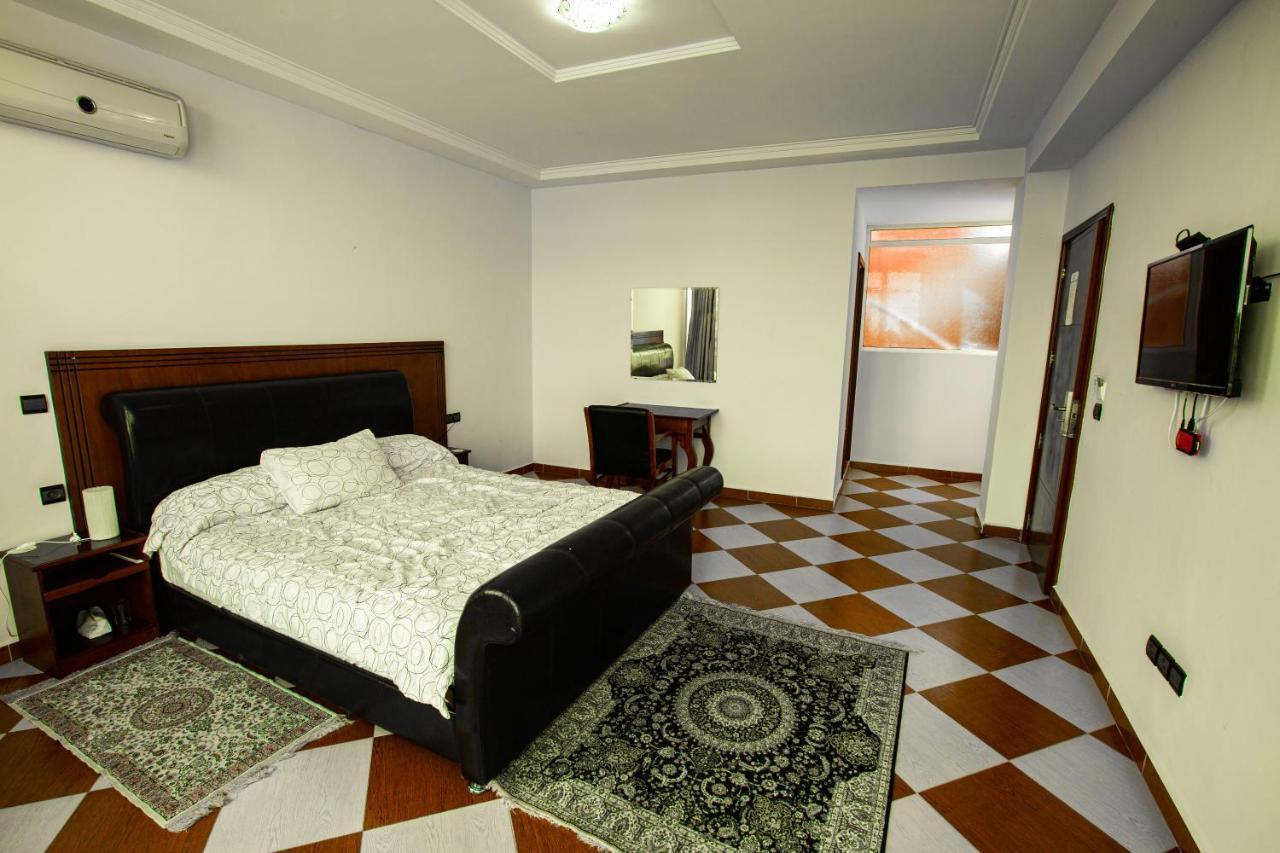 Motel Gzenaya Tanger Exteriér fotografie