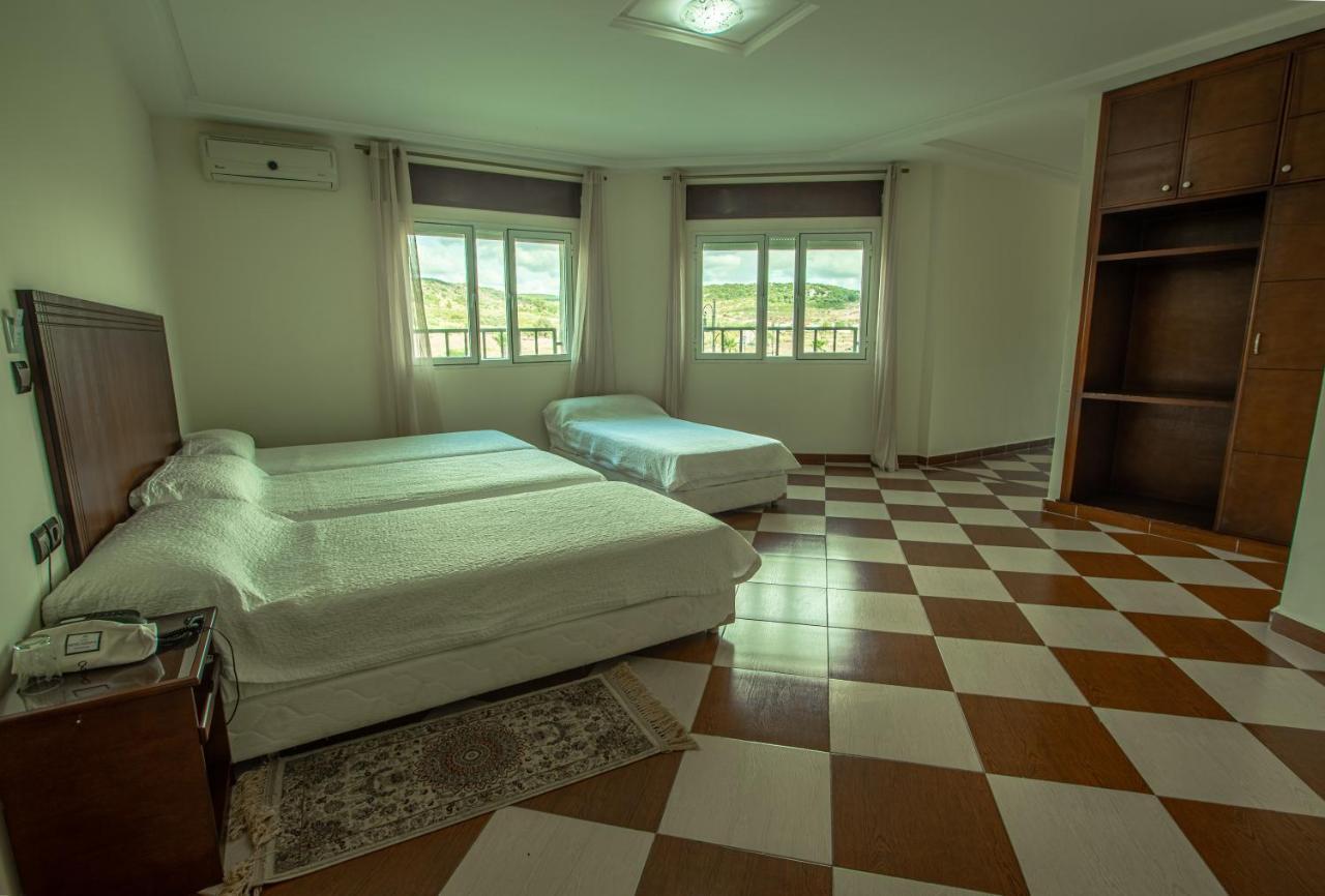 Motel Gzenaya Hajreien Exteriér fotografie