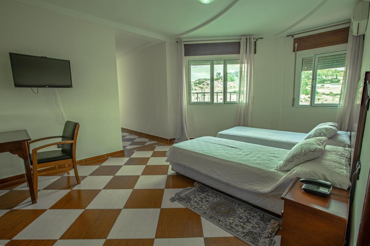 Motel Gzenaya Tanger Exteriér fotografie