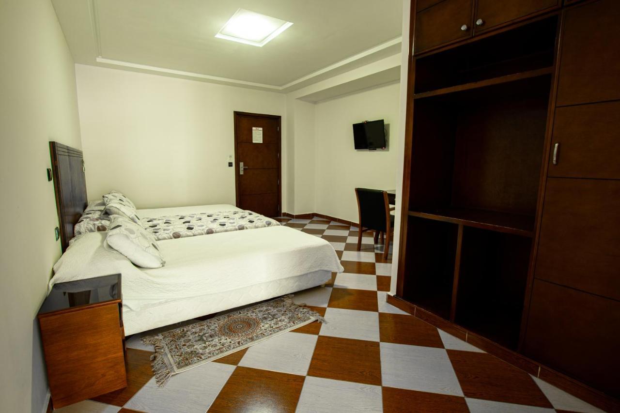 Motel Gzenaya Tanger Exteriér fotografie
