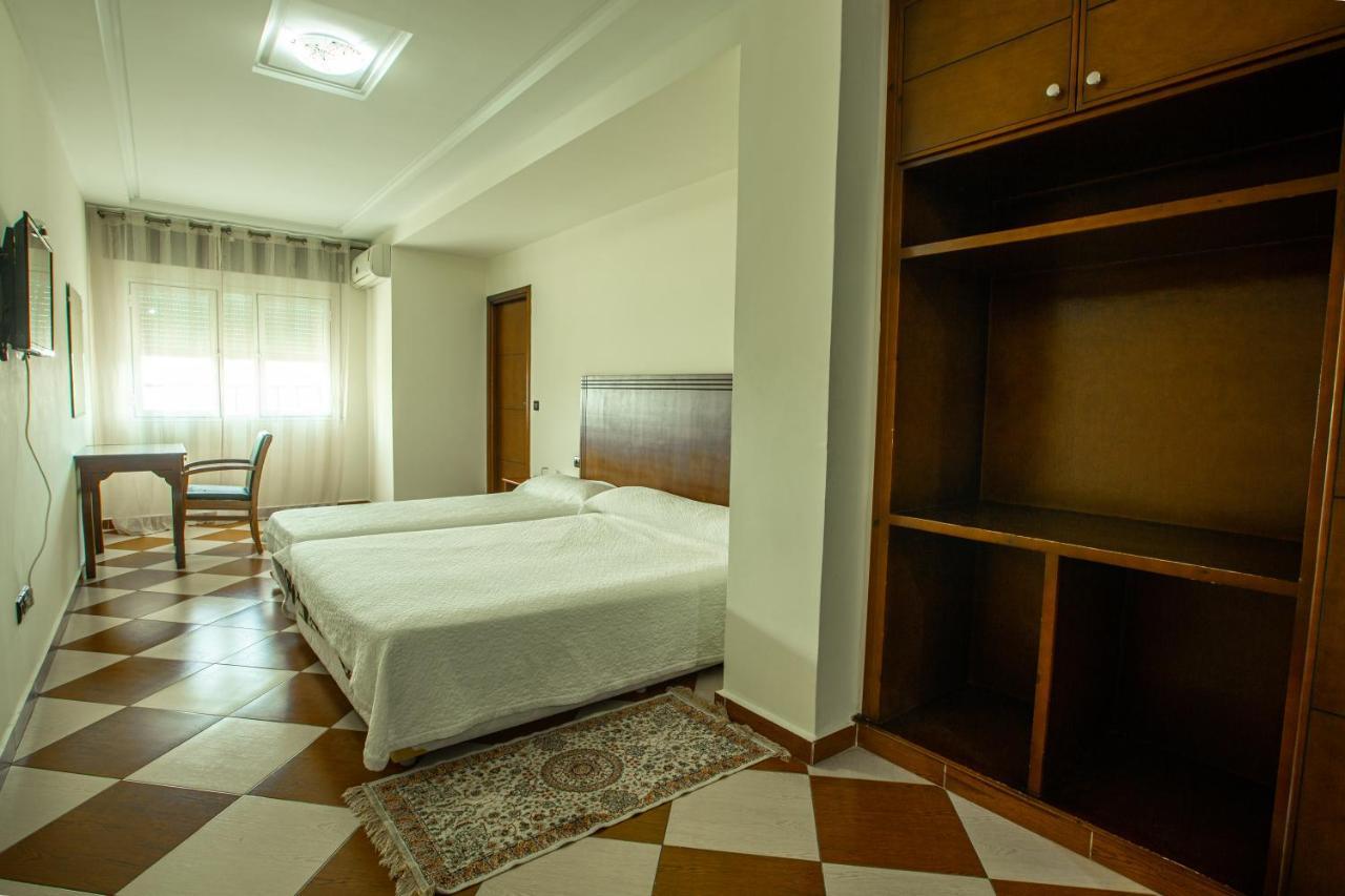 Motel Gzenaya Tanger Exteriér fotografie
