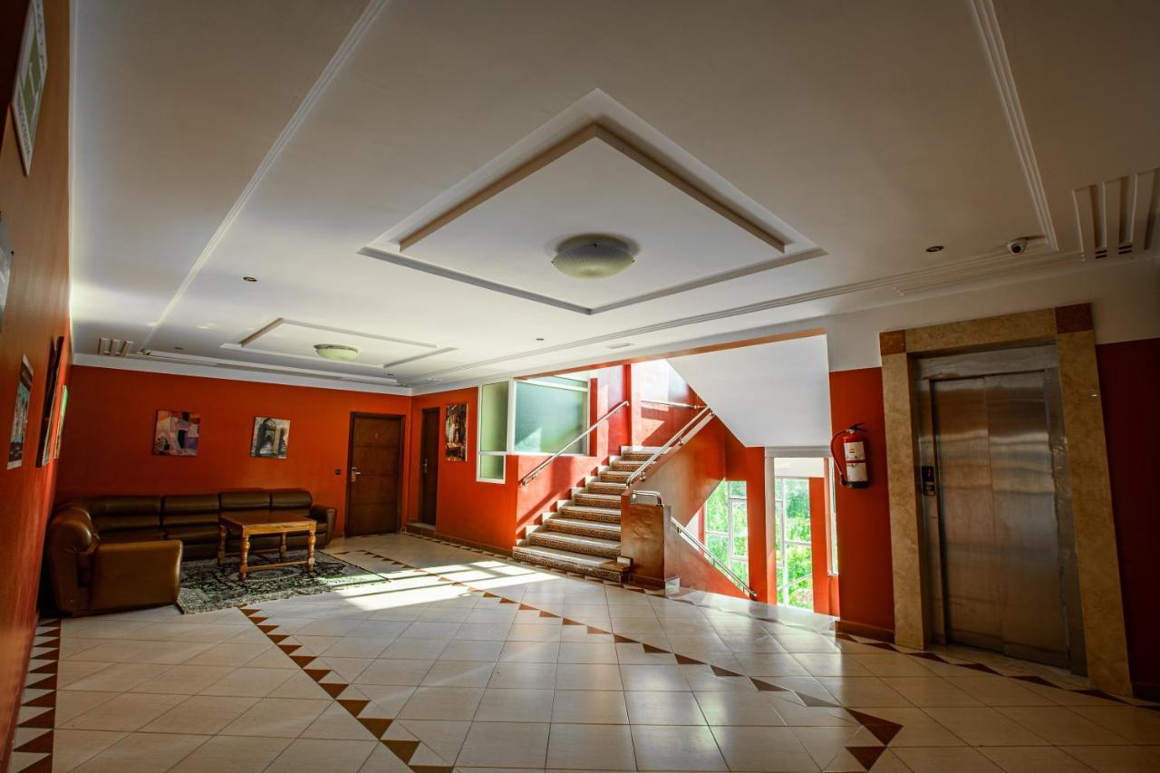 Motel Gzenaya Tanger Exteriér fotografie