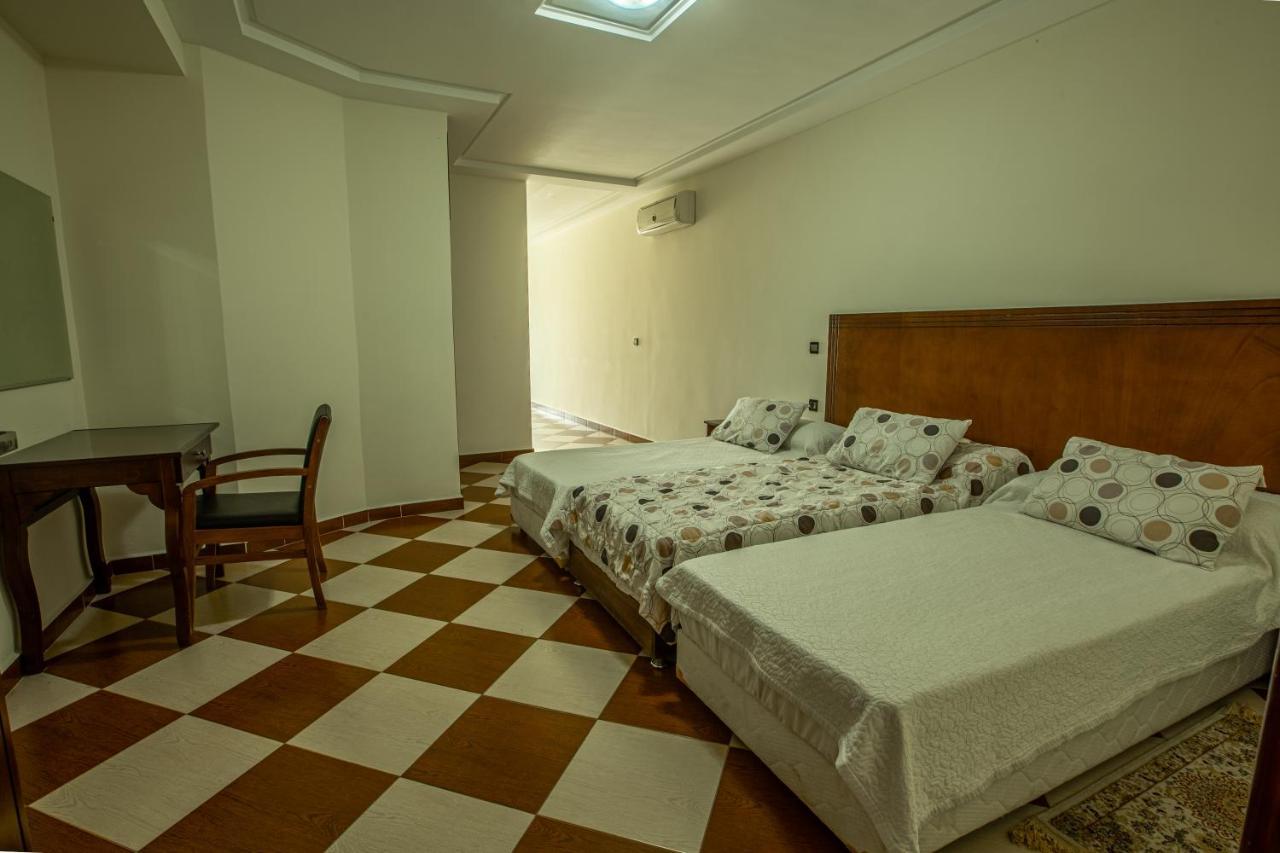 Motel Gzenaya Tanger Exteriér fotografie