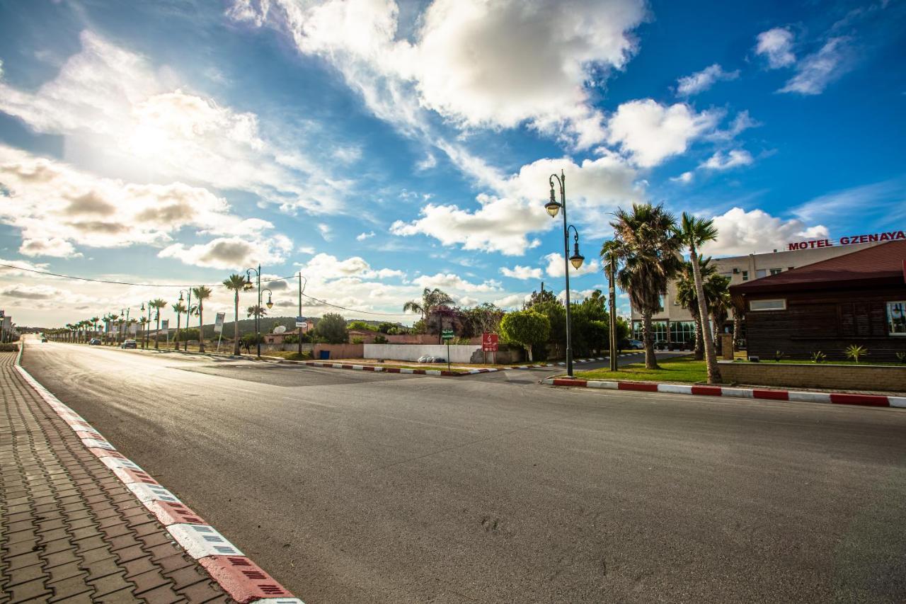 Motel Gzenaya Tanger Exteriér fotografie