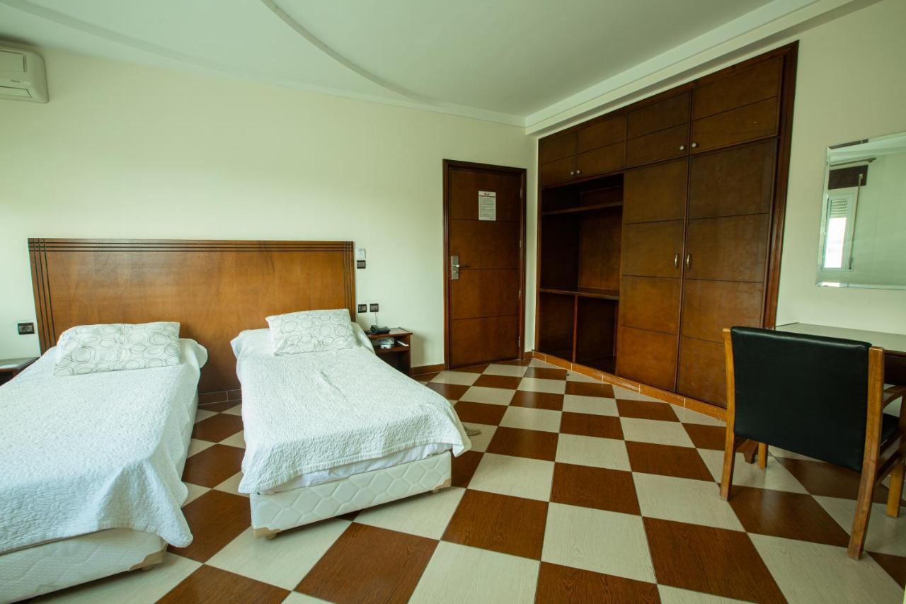 Motel Gzenaya Tanger Exteriér fotografie