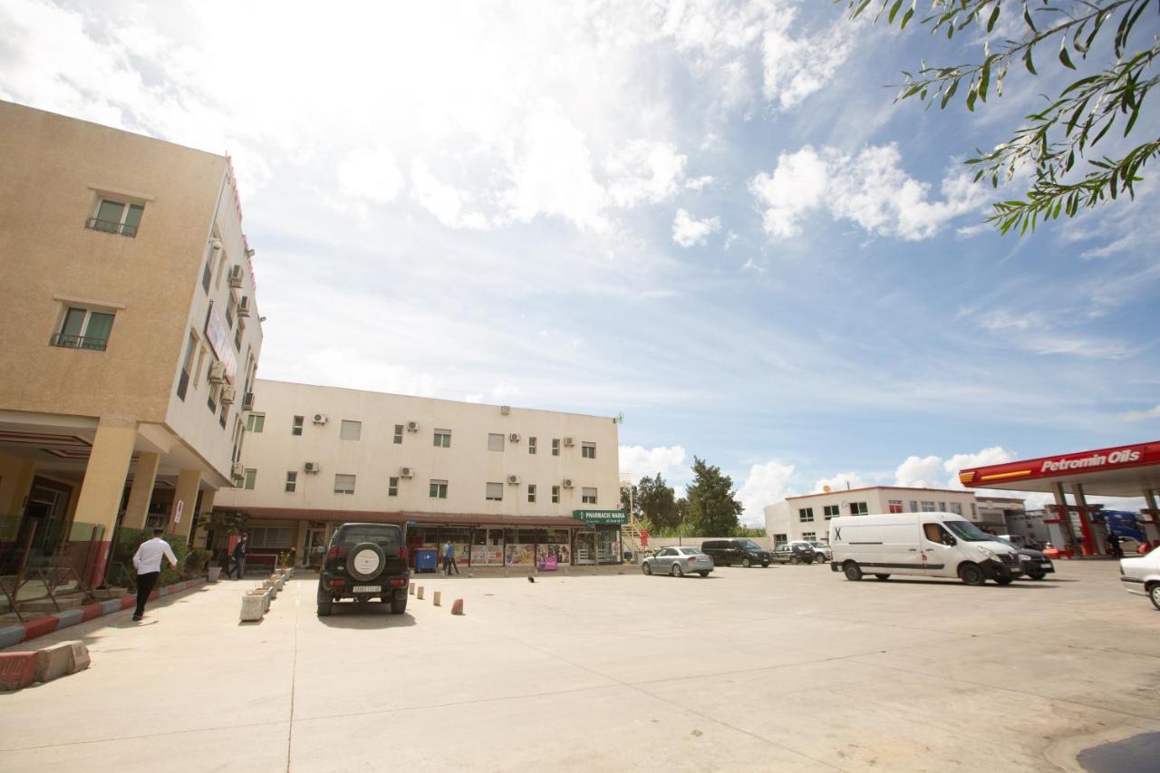 Motel Gzenaya Tanger Exteriér fotografie