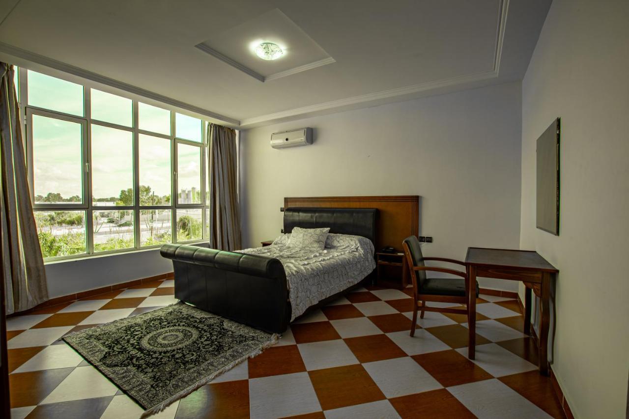 Motel Gzenaya Tanger Exteriér fotografie