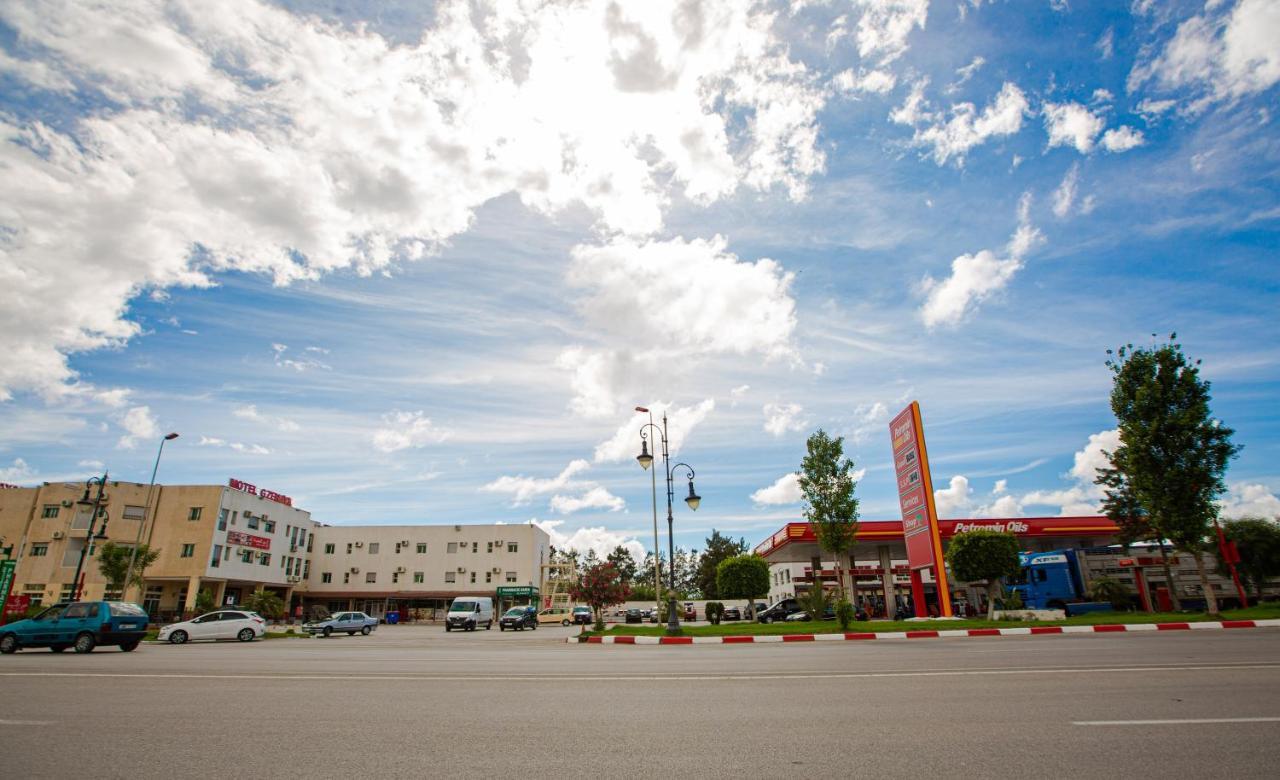 Motel Gzenaya Tanger Exteriér fotografie