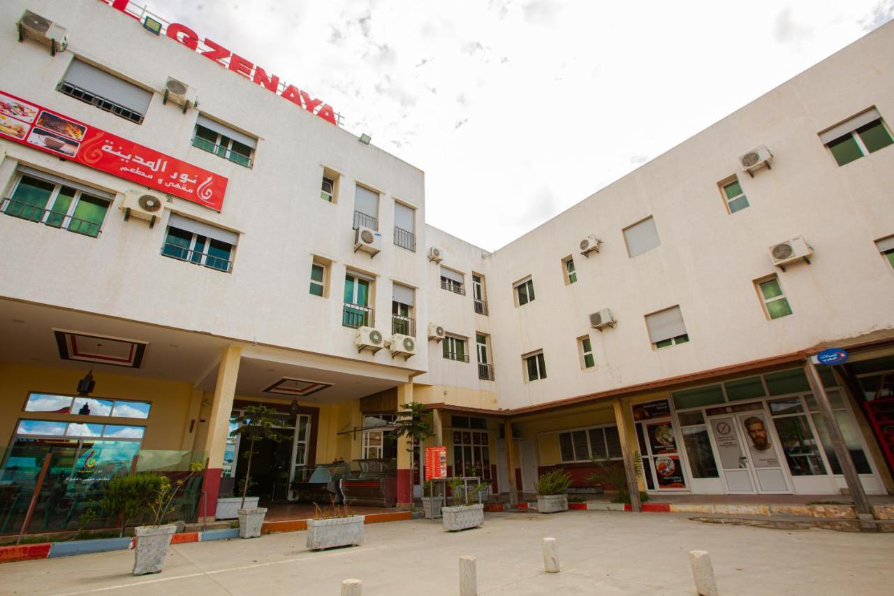 Motel Gzenaya Tanger Exteriér fotografie
