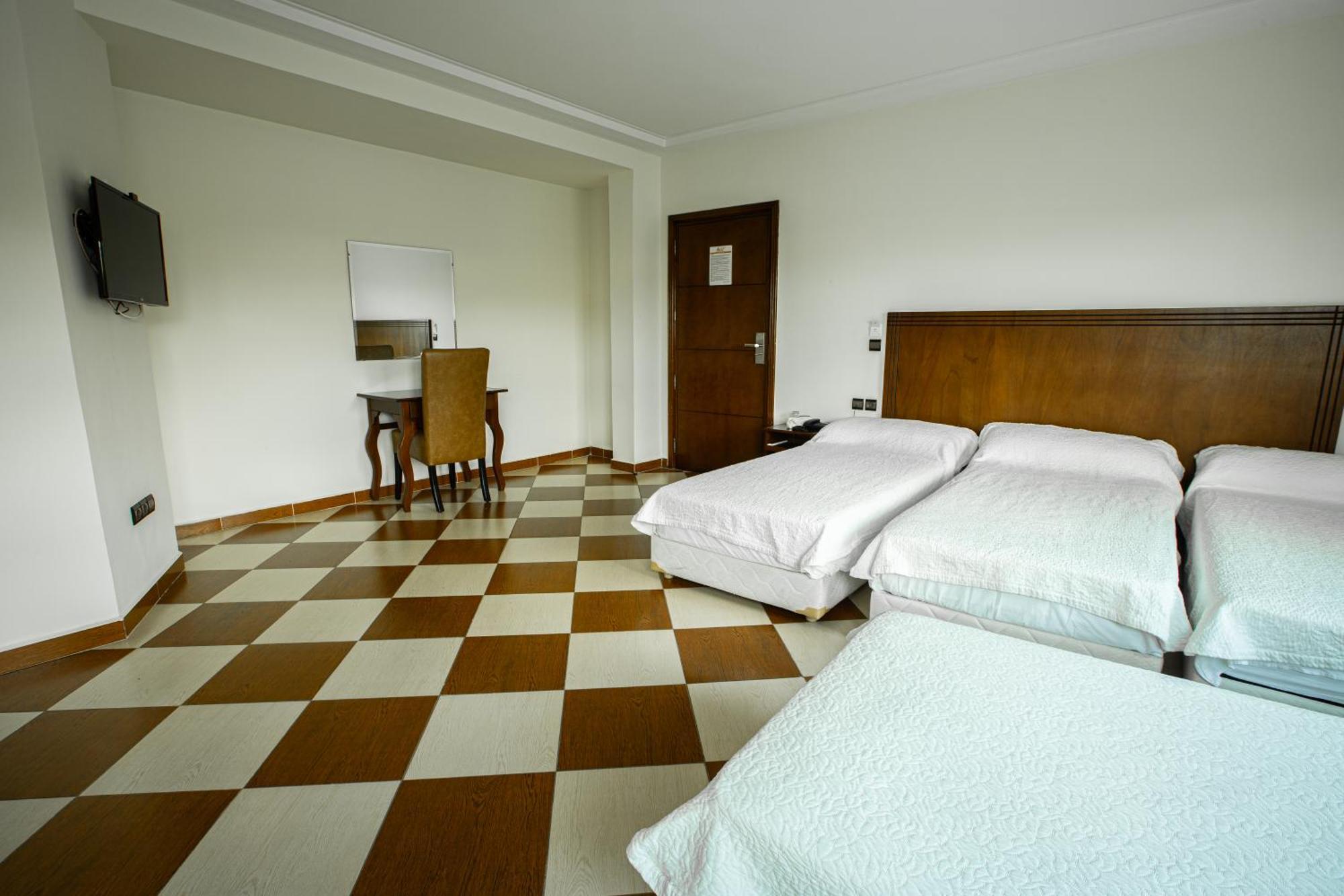 Motel Gzenaya Tanger Exteriér fotografie